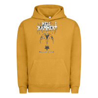 Pigment Peanut Butter hell hammer Urban Hoodie - artisFamous