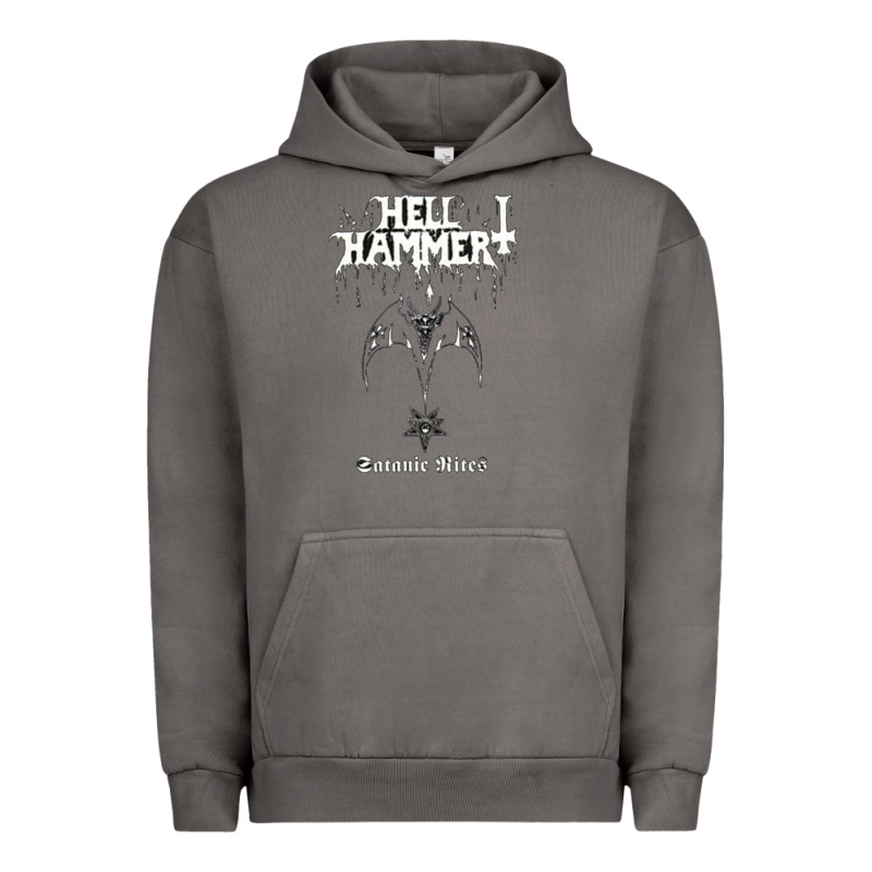 Hell Hammer Urban Hoodie by artisFamous | Teevron