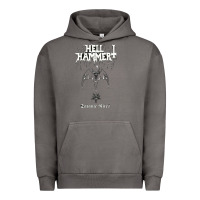 Pigment Tornado hell hammer Urban Hoodie - artisFamous