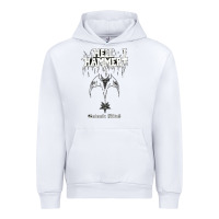 White hell hammer Urban Hoodie - artisFamous