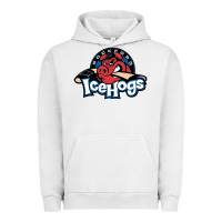 Pigment Lunar Rock The Icehogs, Rockford Urban Hoodie - artisFamous