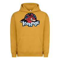 Pigment Peanut Butter The Icehogs, Rockford Urban Hoodie - artisFamous