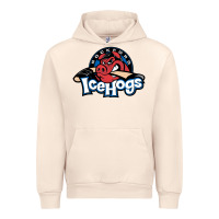 Sandshell The Icehogs, Rockford Urban Hoodie - artisFamous