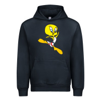 Navy tweety bird Urban Hoodie - artisFamous