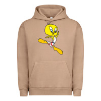 Pigment Burro tweety bird Urban Hoodie - artisFamous