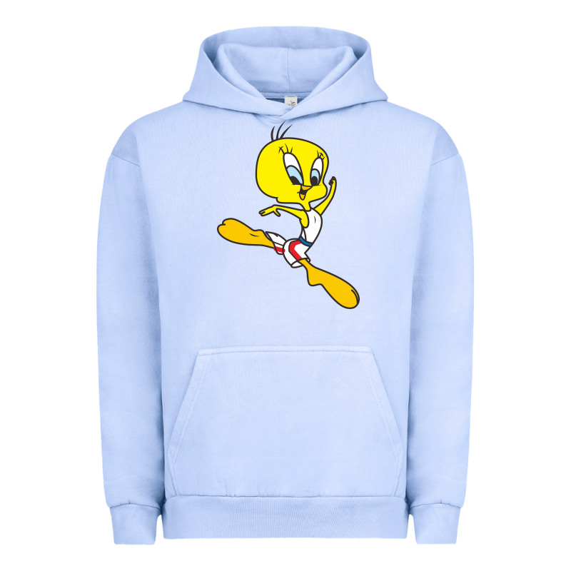 Tweety Bird Urban Hoodie by artisFamous | Teevron