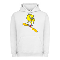 Pigment Lunar Rock tweety bird Urban Hoodie - artisFamous