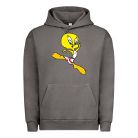Pigment Tornado tweety bird Urban Hoodie - artisFamous