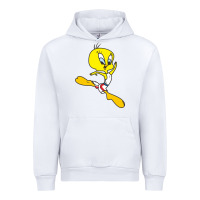 White tweety bird Urban Hoodie - artisFamous