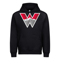 Black Western Colorado Gift Urban Hoodie - artisFamous