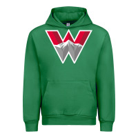Emerald Western Colorado Gift Urban Hoodie - artisFamous