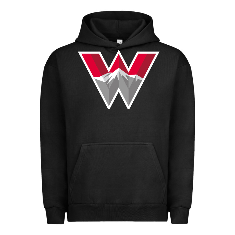 Western Colorado Gift Urban Hoodie by artisFamous | Teevron