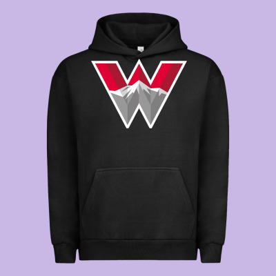 Western Colorado Gift Urban Hoodie Designed By Artisfamous