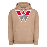 Pigment Burro Western Colorado Gift Urban Hoodie - artisFamous