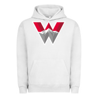 Pigment Lunar Rock Western Colorado Gift Urban Hoodie - artisFamous