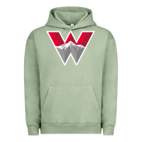 Pigment Oil Green Western Colorado Gift Urban Hoodie - artisFamous