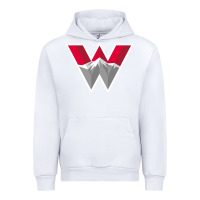 White Western Colorado Gift Urban Hoodie - artisFamous