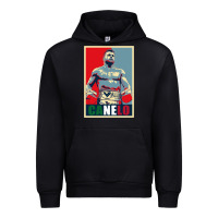 Black canelo alvarez mexican boxing Urban Hoodie - artisFamous