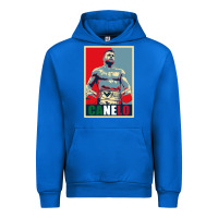 Cobalt canelo alvarez mexican boxing Urban Hoodie - artisFamous