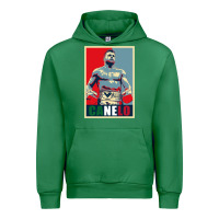 Emerald canelo alvarez mexican boxing Urban Hoodie - artisFamous