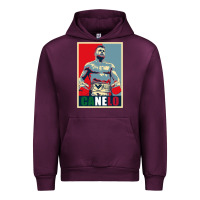 Mauve Wine canelo alvarez mexican boxing Urban Hoodie - artisFamous