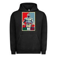 Pigment Black canelo alvarez mexican boxing Urban Hoodie - artisFamous