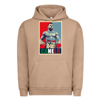 Pigment Burro canelo alvarez mexican boxing Urban Hoodie - artisFamous