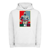 Pigment Lunar Rock canelo alvarez mexican boxing Urban Hoodie - artisFamous