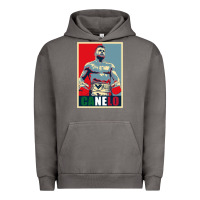 Pigment Tornado canelo alvarez mexican boxing Urban Hoodie - artisFamous