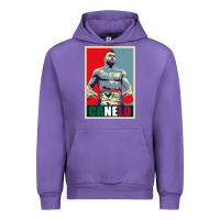 Tulip canelo alvarez mexican boxing Urban Hoodie - artisFamous