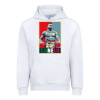 White canelo alvarez mexican boxing Urban Hoodie - artisFamous