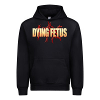 Black dying fetus 3 Urban Hoodie - artisFamous