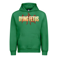 Emerald dying fetus 3 Urban Hoodie - artisFamous