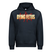 Navy dying fetus 3 Urban Hoodie - artisFamous