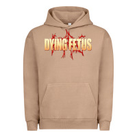 Pigment Burro dying fetus 3 Urban Hoodie - artisFamous
