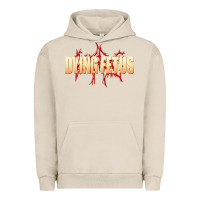 Pigment French Oak dying fetus 3 Urban Hoodie - artisFamous