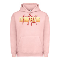 Pigment Salmon dying fetus 3 Urban Hoodie - artisFamous