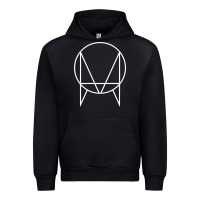 Black owsla music Urban Hoodie - artisFamous