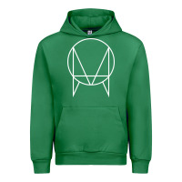 Emerald owsla music Urban Hoodie - artisFamous