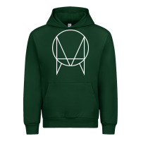 Forest Green owsla music Urban Hoodie - artisFamous