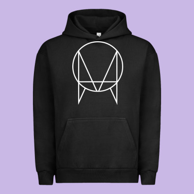 Owsla Music Urban Hoodie Designed By Artisfamous