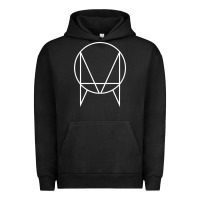 Pigment Black owsla music Urban Hoodie - artisFamous