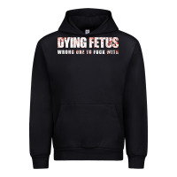 Black dying fetus 4 Urban Hoodie - artisFamous