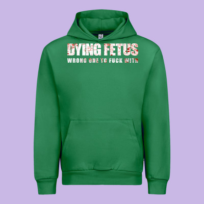 Dying Fetus 4 Urban Hoodie Designed By Artisfamous