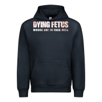 Navy dying fetus 4 Urban Hoodie - artisFamous