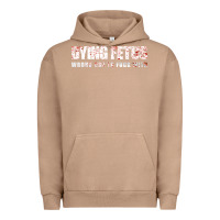 Pigment Burro dying fetus 4 Urban Hoodie - artisFamous