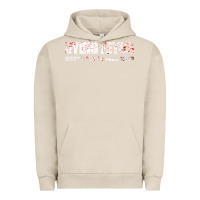 Pigment French Oak dying fetus 4 Urban Hoodie - artisFamous