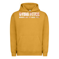 Pigment Peanut Butter dying fetus 4 Urban Hoodie - artisFamous