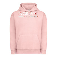 Pigment Salmon dying fetus 4 Urban Hoodie - artisFamous