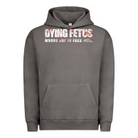 Pigment Tornado dying fetus 4 Urban Hoodie - artisFamous